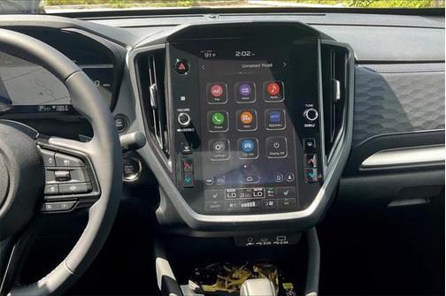 2025 Subaru Forester Hybrid Premium