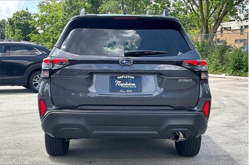 2025 Subaru Forester Hybrid Premium