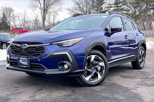 2026 Subaru Crosstrek Limited