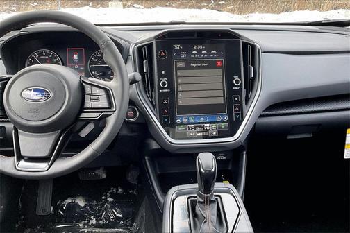 2026 Subaru Crosstrek Limited