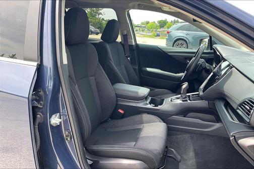Cosmic Blue Pearl 2024 Subaru Outback Premium