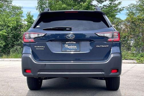 Cosmic Blue Pearl 2024 Subaru Outback Premium