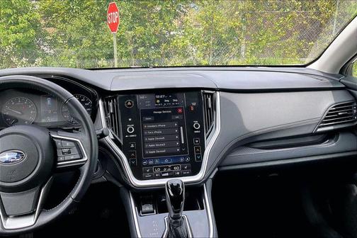 Cosmic Blue Pearl 2024 Subaru Outback Premium