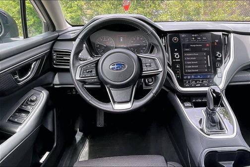 Cosmic Blue Pearl 2024 Subaru Outback Premium
