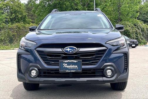 Cosmic Blue Pearl 2024 Subaru Outback Premium