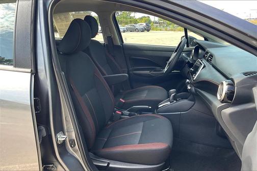 2020 Nissan Versa 1.6 S