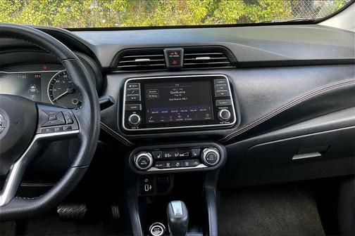 2020 Nissan Versa 1.6 S