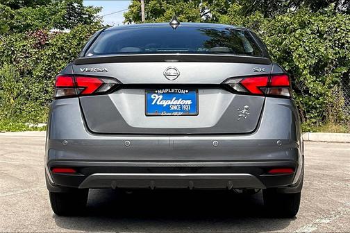 2020 Nissan Versa 1.6 S