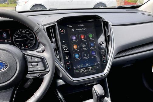 Magnetite Gray Metallic 2026 Subaru Crosstrek Limited