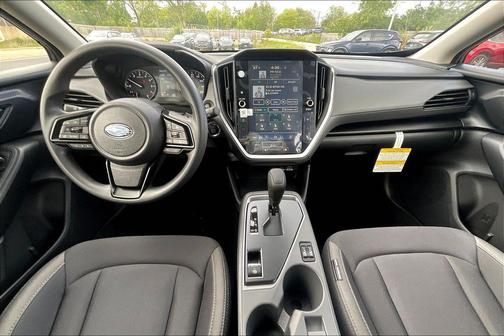 Magnetite Gray Metallic 2025 Subaru Crosstrek Premium