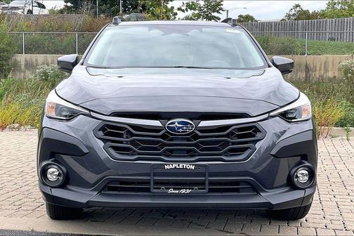 Magnetite Gray Metallic 2025 Subaru Crosstrek Premium