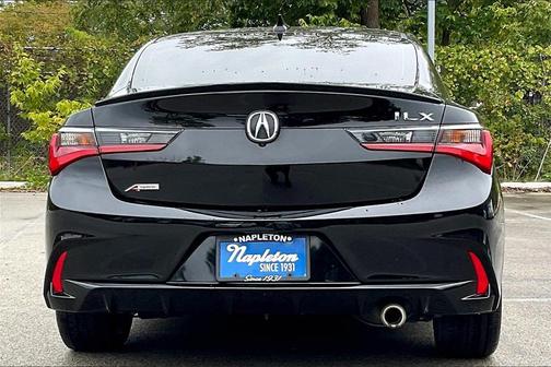 2022 Acura ILX Technology & A-Spec Packages