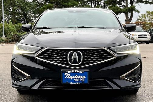 2022 Acura ILX Technology & A-Spec Packages