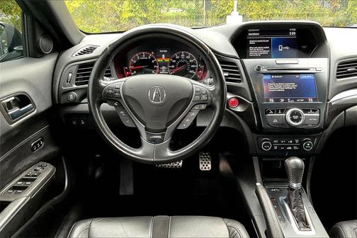 2022 Acura ILX Technology & A-Spec Packages