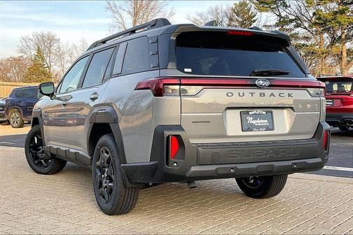 River Rock Pearl 2026 Subaru Outback Limited