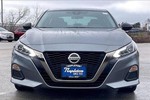 2021 Nissan Altima SR FWD