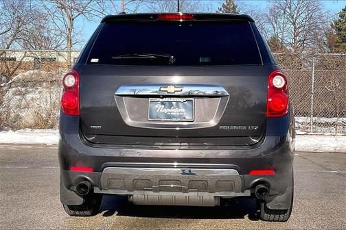 2015 Chevrolet Equinox LTZ