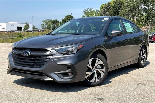 2025 Subaru Legacy Premium