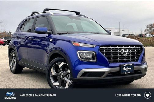 2023 Hyundai VENUE SEL