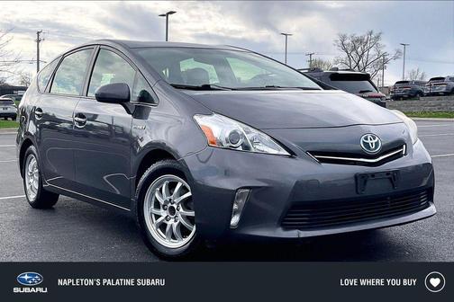 2014 Toyota Prius v Two
