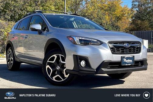 2018 Subaru Crosstrek 2.0i Limited