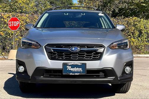 2018 Subaru Crosstrek 2.0i Limited
