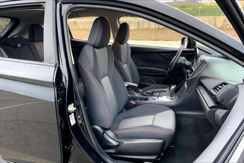 Crystal Black Silica 2020 Subaru Crosstrek Premium