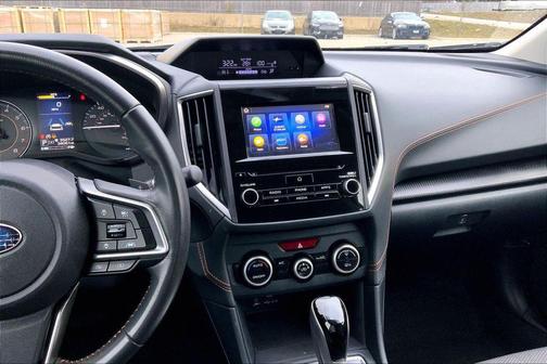 Crystal Black Silica 2020 Subaru Crosstrek Premium
