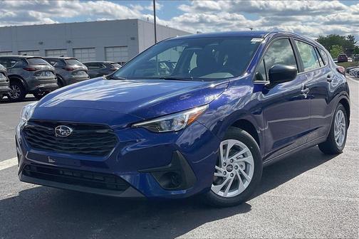 2025 Subaru Impreza Base