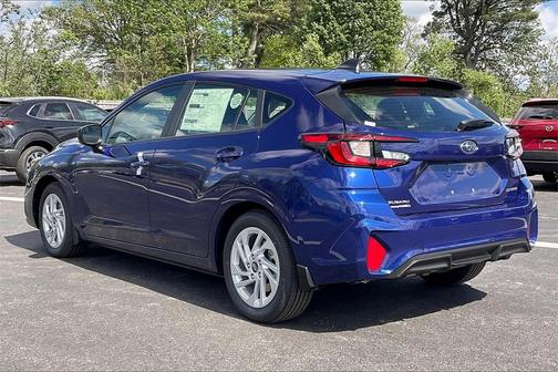 2025 Subaru Impreza Base