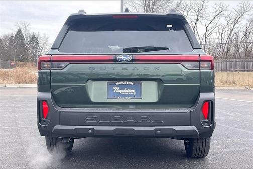 2026 Subaru Outback Limited