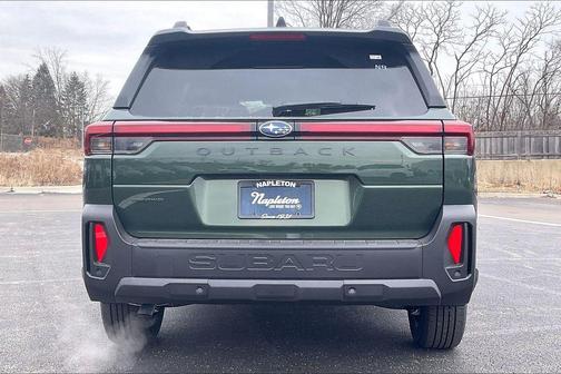 2026 Subaru Outback Limited