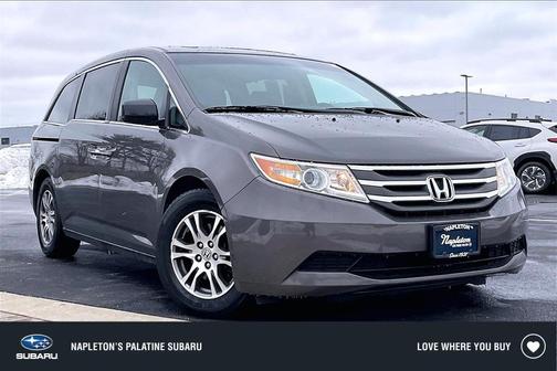 2011 Honda Odyssey EX-L