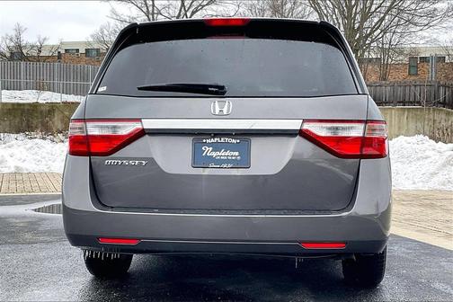 2011 Honda Odyssey EX-L