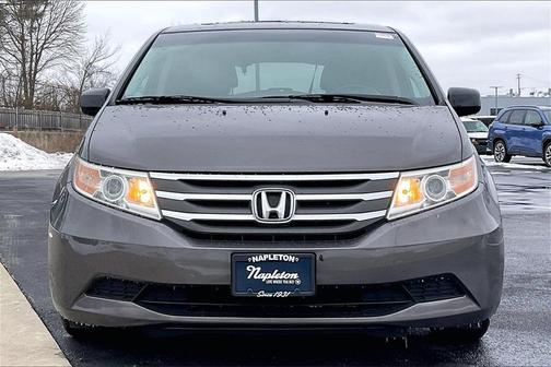 2011 Honda Odyssey EX-L