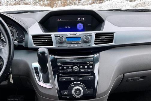 2011 Honda Odyssey EX-L