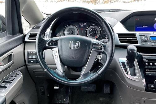 2011 Honda Odyssey EX-L