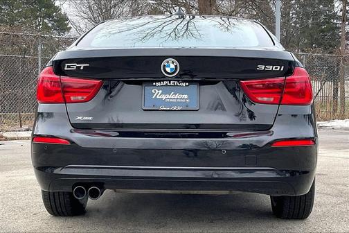 2018 BMW 330 Gran Turismo xDrive