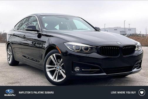 2018 BMW 330 Gran Turismo xDrive