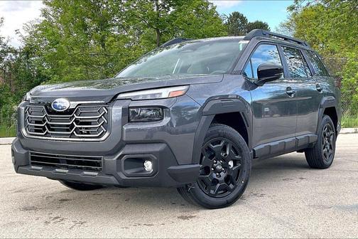 Magnetite Gray Metallic 2026 Subaru Outback Limited