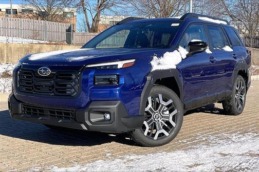 2026 Subaru Outback Touring XT