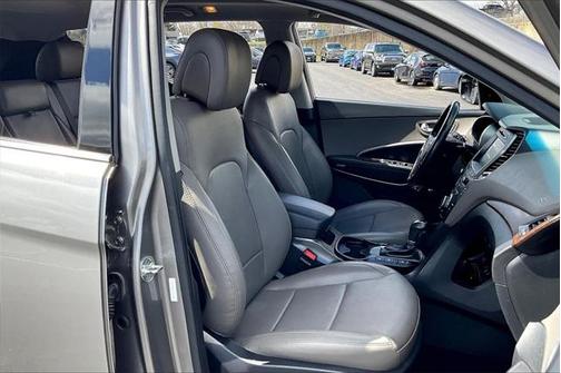 2018 Hyundai Santa Fe Sport 2.0L Turbo Ultimate