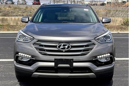 2018 Hyundai Santa Fe Sport 2.0L Turbo Ultimate