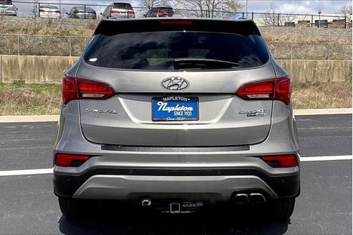 2018 Hyundai Santa Fe Sport 2.0L Turbo Ultimate