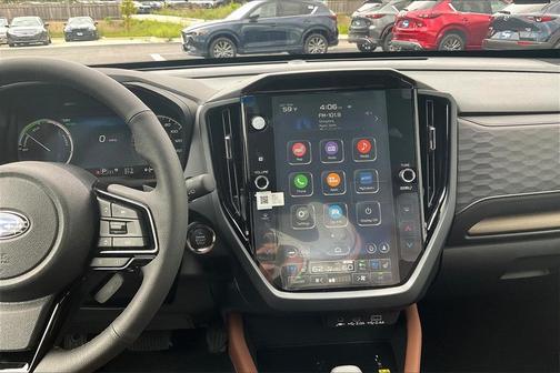 2025 Subaru Forester Hybrid Touring