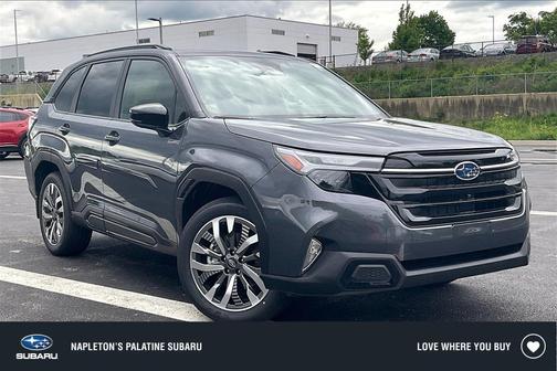 2025 Subaru Forester Hybrid Touring