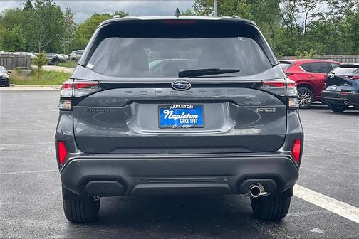 2025 Subaru Forester Hybrid Touring