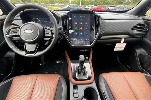 2025 Subaru Forester Hybrid Touring