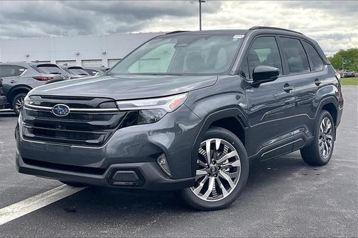2025 Subaru Forester Hybrid Touring
