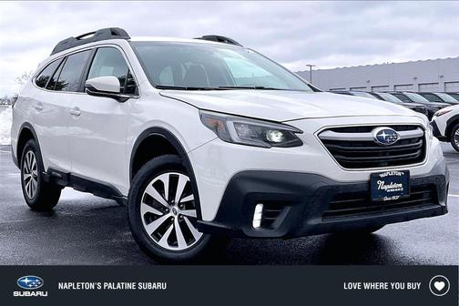 2020 Subaru Outback Premium